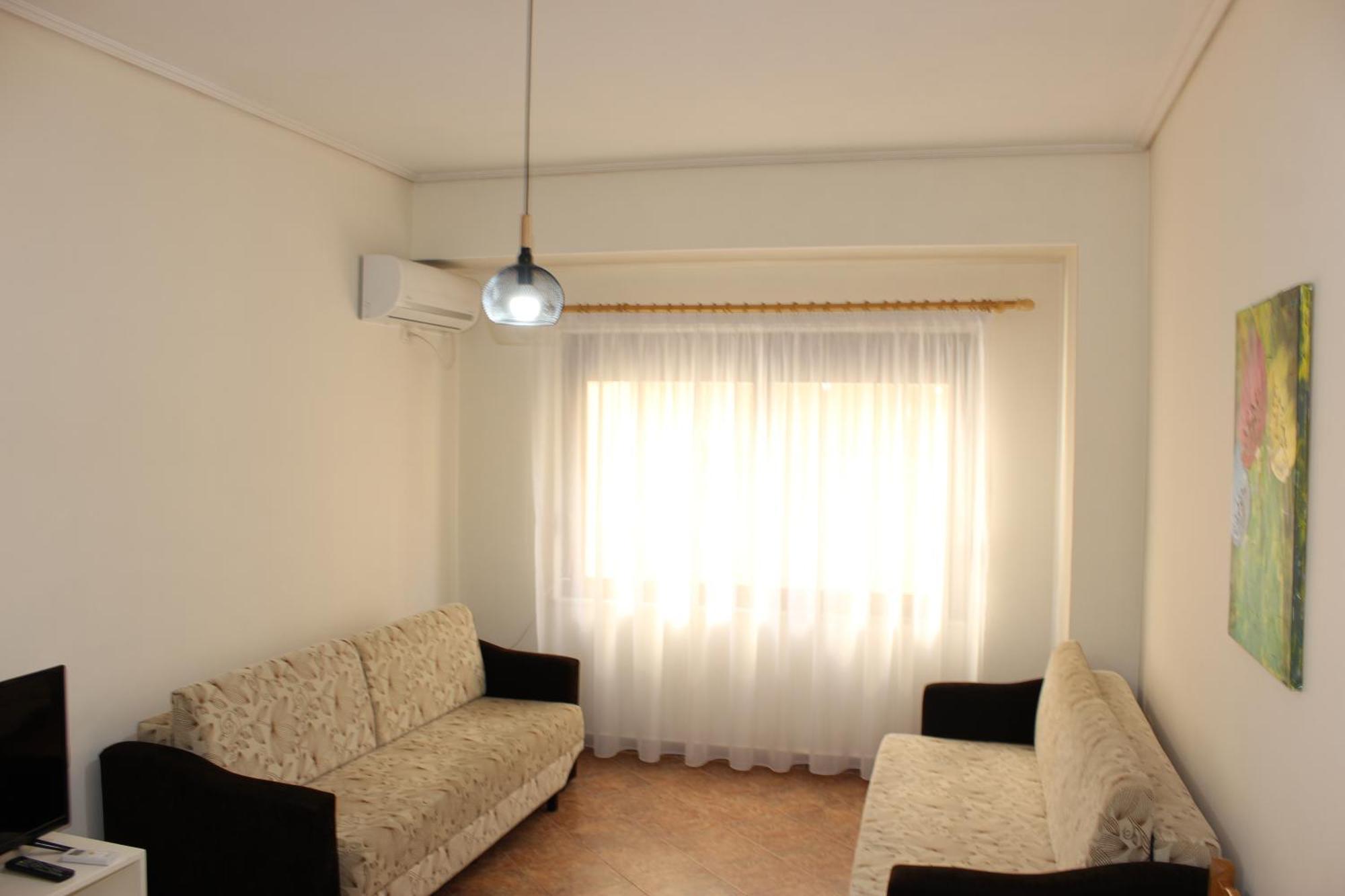 Megrooms Sarandë Exterior foto