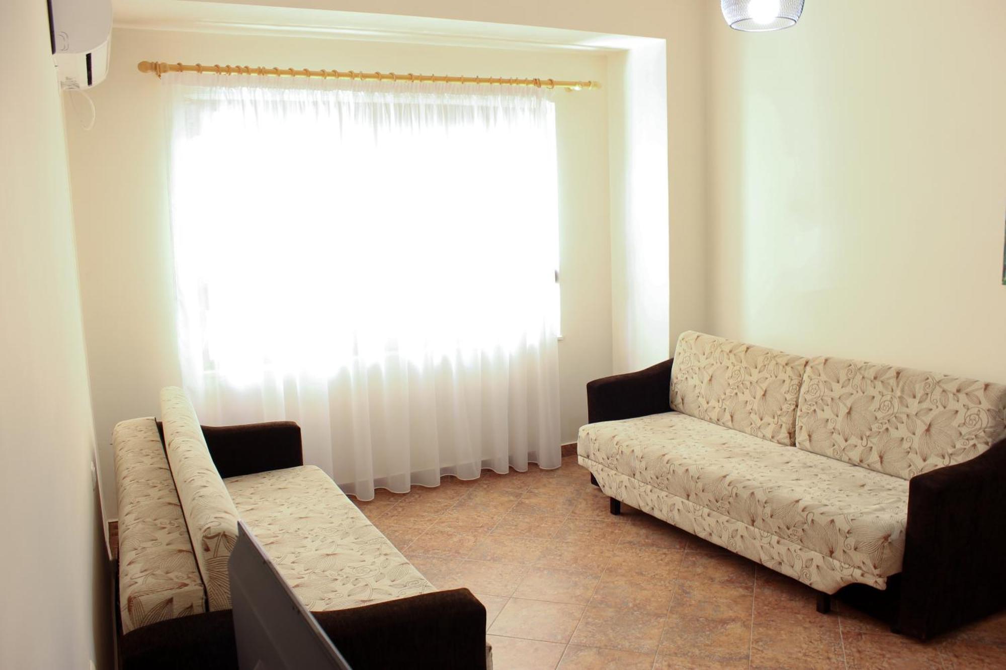 Megrooms Sarandë Exterior foto