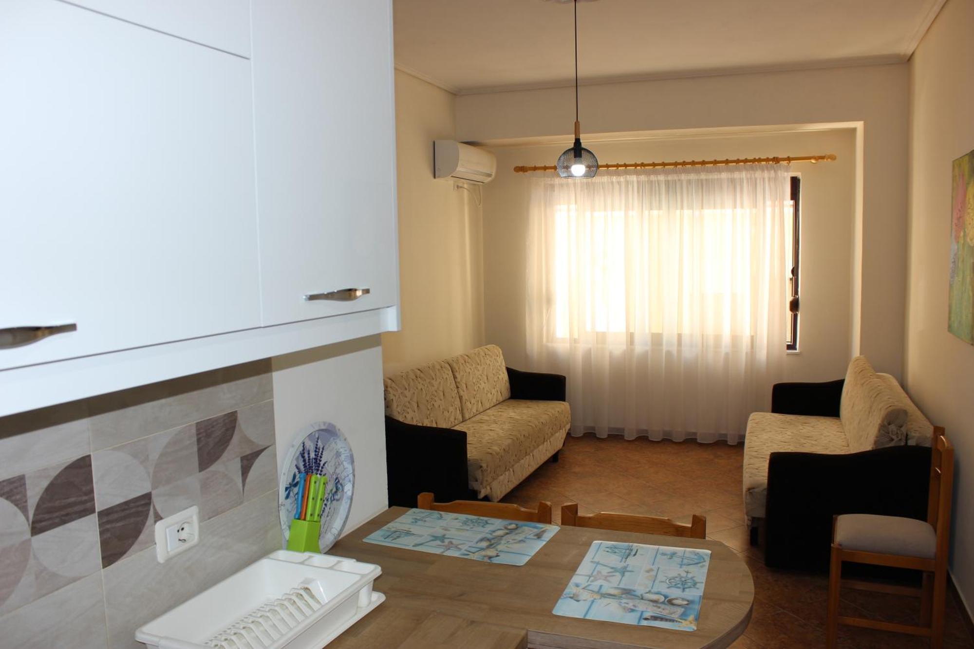 Megrooms Sarandë Exterior foto